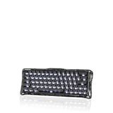 Gravastar Mercury V60 Onyx Crystal Manyetik Switch Kablolu Gaming Klavye - Siyah