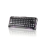 Gravastar Mercury V60 Pro HE Manyetik Switch Gaming Klavye, 8kHz, 0.125ms,Kablolu, İngilizce Q, GunMetal