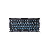 GravaStar Mercury V75 Lite Manyetik Switch Gaming Klavye, Kablolu, İngilizce Q, Onyx Crystal