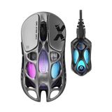 Gravastar Mercury x Pro Kablosuz Oyun Faresi - 32.000 Dpı Paw 3950 Sensör, 8.000Hz Yoklama Hızı, Mag