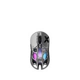 GravaStar Mercury X Rgb 32k Dpi Gri Uzay Optik Gaming Mouse