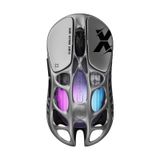 Gravastar Mercury X Rgb 32k Dpı Optik Gaming Mouse, Kablosuz, Magnezyum Alaşımlı, Programlanabilir 5 Mercury X gri