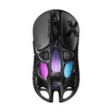 Gravastar Mercury X Rgb 32k Dpı Optik Gaming Mouse, Kablosuz, Magnezyum Alaşımlı, Programlanabilir 5 Mercury X siyah