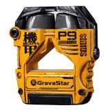 GravaStar Sirius Plus ANC Bluetooth Kulakiçi Kulaklık, Kablosuz, War-Damaged Yellow