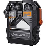 Gravastar Sirius Plus Anc, Tws, Bluetooth Kulakiçi Kulaklık, Kablosuz, Siyah