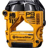 Gravastar Sirius Plus Anc, Tws, Bluetooth Kulakiçi Kulaklık, Kablosuz, Special Edition, Sarı