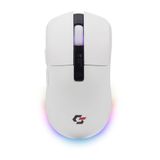 Gravion Sharper 3 Modlu PAW3311 RGB Gaming Mouse 12000 DPI Hafif Bluetooth + 2.4G Kablosuz + Kablolu Sessiz