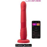 Gravity App Controlled Lovense