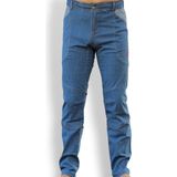 Gravo Genie Jean Tırmanış Pantolonu - Unisex Outdoor & Trekking Pantolonu - 441 - Mavi - Gri
