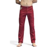 Gravo Genie Kaya Tırmanışı & Dağcılık Pantolonu - Unisex Outdoor & Trekking Pantolonu - Kırmızı