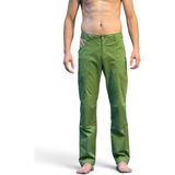 Gravo Genie Kaya Tırmanışı & Dağcılık Pantolonu - Unisex Outdoor & Trekking Pantolonu - XL - Yeşil