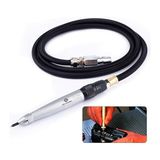 Gravür Aleti Sı Fang SF-108A Air Micro Kalıp Taşlama Seti Cam/seramik/metal Sac, Mini Taşlama Kesme Kalemi, Pnömatik Parlatma Gravür Aleti