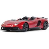 Gray Line Gry 57500 Lamborghini Aventador Uzaktan Kumandalı Işıklı Araba 1:12 - Nel1 - 10 cm