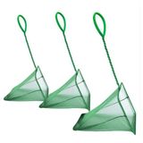 Gray Line Gry Akvaryum Balık Yakalama Kepçesi 4 Inç 10 cm Nel1