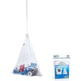 Gray Line Gry bebek Çamaşır Yıkama Torbası 010 Nel1 - Çok Renkli