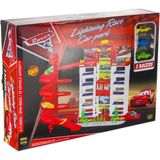 Gray Line Gry Cars Racer Asansörlü Garaj Seti Nel1 - BELİRTİLMEMİŞ