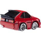 Gray Line Gry Cartuned Jdm Seri 1 1983 Toyota Celica Supra - Kırmızı Araba Nel1 - BELİRTİLMEMİŞ