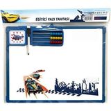 Gray Line Gry DSN021 Abaküslü Yazı Tahtası Nel1 - BELİRTİLMEMİŞ