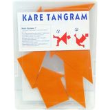 Gray Line Gry Kare Tangram Nel1 - BELİRTİLMEMİŞ