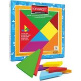 Gray Line Gry RD5144 Renkli Tangram Nel1 - BELİRTİLMEMİŞ