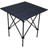 GRAY WOLF Alüminyum Katlanır Masa Balkon-Bahçe-Kamp-Piknik Masası (Taşıma Çantalı) GW-S102