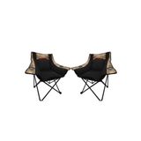 Gray Wolf Comfort Kamp Sandalyesi 2 Adet Set