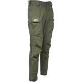 Gray Wolf Softshell Polarlı Taktikal Pantolon (Haki) - 3XL