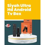 GRAYLINE Android Tv Stick Wifi ve Bluetooth Bağlantılı