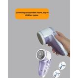 GRAYLINE Taşınabilir Tiftik Temizleme Makinesi – Ergonomik Tasarım - Çok Renkli