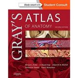Gray's Atlas Of Anatomy Gray's Anatomy 2nd Edition Richard Drake Phd