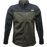 Graywolf Erkek Mont Softshell Haki-Siyah - Haki - Siyah