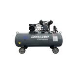 Grayzer 200 Lt 2 Kafa 8 Bar 3 Hp Pistonlu Hava Kompresörü