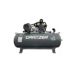 Grayzer 500 Lt 3 Kafa 12 Bar 10 Hp Pistonlu Hava Kompresörü
