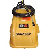 Grayzer Basınçlı Oto Yıkama Makinesi Soğuk 150 Bar