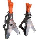 Grayzer Friko FK-KRK12 12 Ton Araç Altı Sehpa (Kriko Standı 1 Çift)