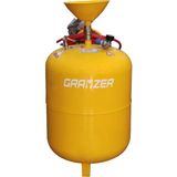 Grayzer Köpük Sıvı Tankı 100 Litre