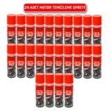 Grayzer Motor Temizleme Spreyi 500 Ml 1 Koli 24 Adet