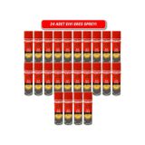 Grayzer Sıvı Gres Yağlama Spreyi 24 x 500 ML