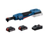 Grc 18V-60 2X2.0ah Çift Akülü Darbeli Somun Sıkma Makinesi