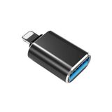 Grc Accessory Lightning To USB Veri Aktarımı iPad iPhone Uyumlu Otg Çevirici Dönüştürücü
