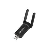 Grc Accessory Usb 3.0 1200mbps Wifi Adaptör 2.4ghz 5ghz Wifi Adaptörü Çift Antenli Kablosuz Wifi Sinyal Yükseltici