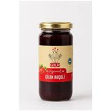 Grd Organik Çilek Reçeli 270 Gr