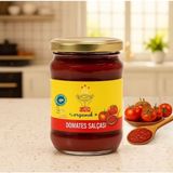 Grd Organik Domates Salçası 660 G Doğal ve Katkısız - 660 gr