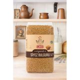 Grd Organik Siyez Bulguru 500 Gr