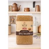 Grd Organik Siyez Bulguru Pilavlık 500 G Doğal ve Katkısız - 500 gr