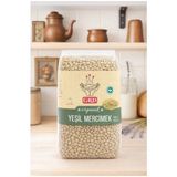 Grd Organik Yeşil Mercimek 500 G Doğal, Katkısız Pestisit Analizli - 500 gr