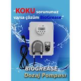 Grease Port Bıogrease Dozaj Pompası