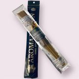 Great Fast Doğal Organik Çubuk Tütsü Doğal Aroma 30 cm Money Drawing ( Para Enerjisi) - Kahverengi