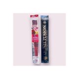 Great Fast Gerçek Kokulu Çubuk Tütsü Doğal Aroma 30 Cm Organik Çubuk Tütsü Vanilya Ve Gül (aşk Ve Romantizm )