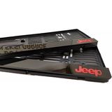 Great Master Jeep Pleksi Plakalık 2 Adet